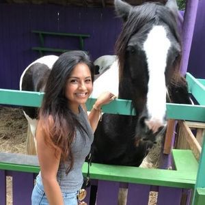 Meet your Posher, Suzie